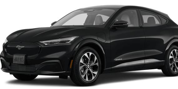 FORD MUSTANG MACH-E 2021 3FMTK3SU8MMA10380 image